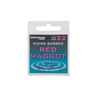 Carlig Drennan Red Maggot Nr.14